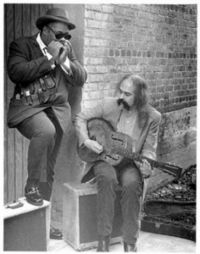 Blind Mississippi Morris
